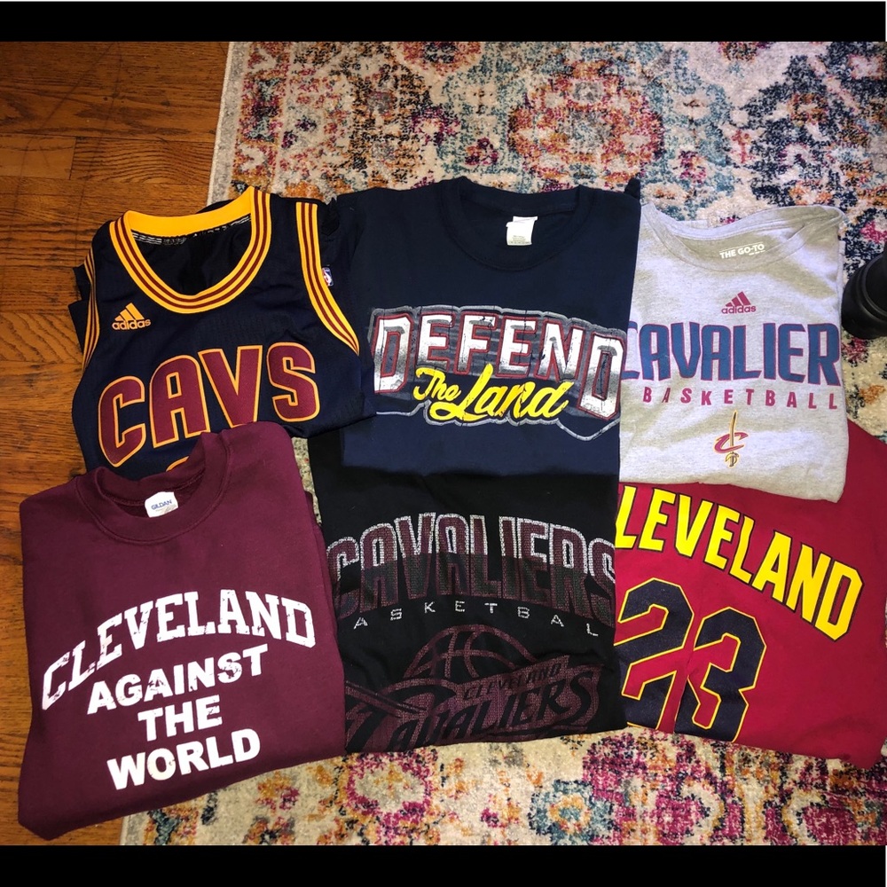 Cleveland Cavalier Lot